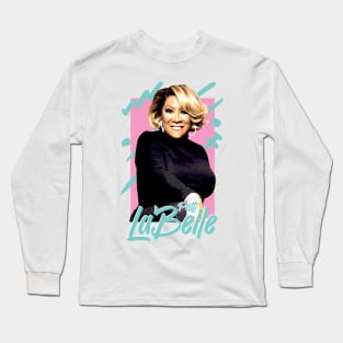 LaBelle retro Long Sleeve T-Shirt